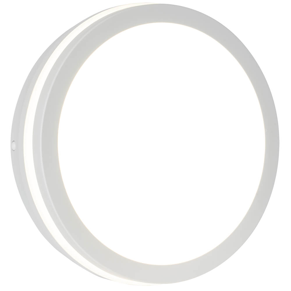 LED-Auenwandleuchte, LED/18W, mit HF-Sensor,  220 Bild 2
