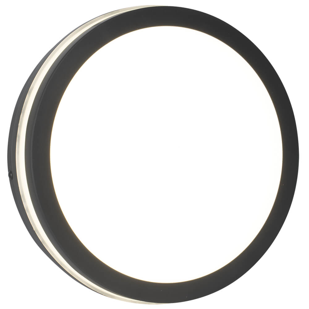 Auenwandleuchte, LED/18W, mit HF-Sensor,  220 Bild 2