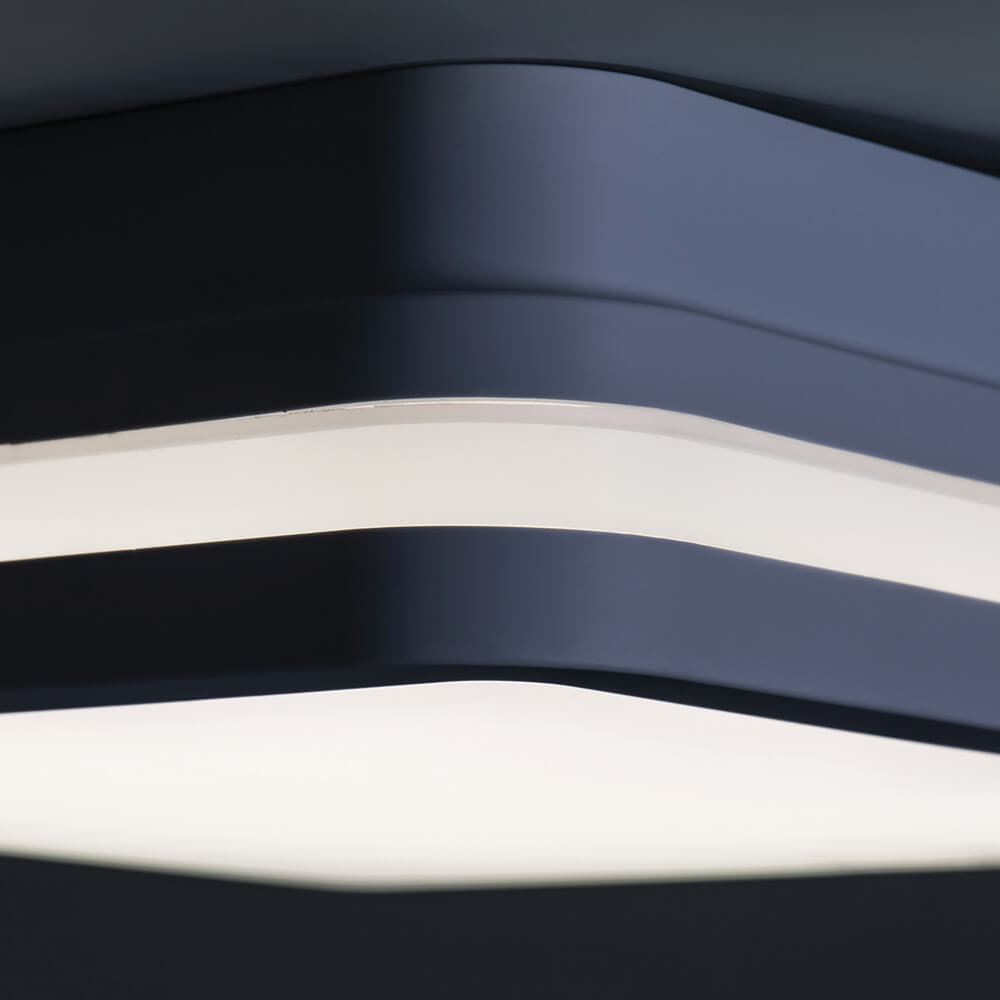 Auenwandleuchte, LED/18W, 220 x 220 Bild 3