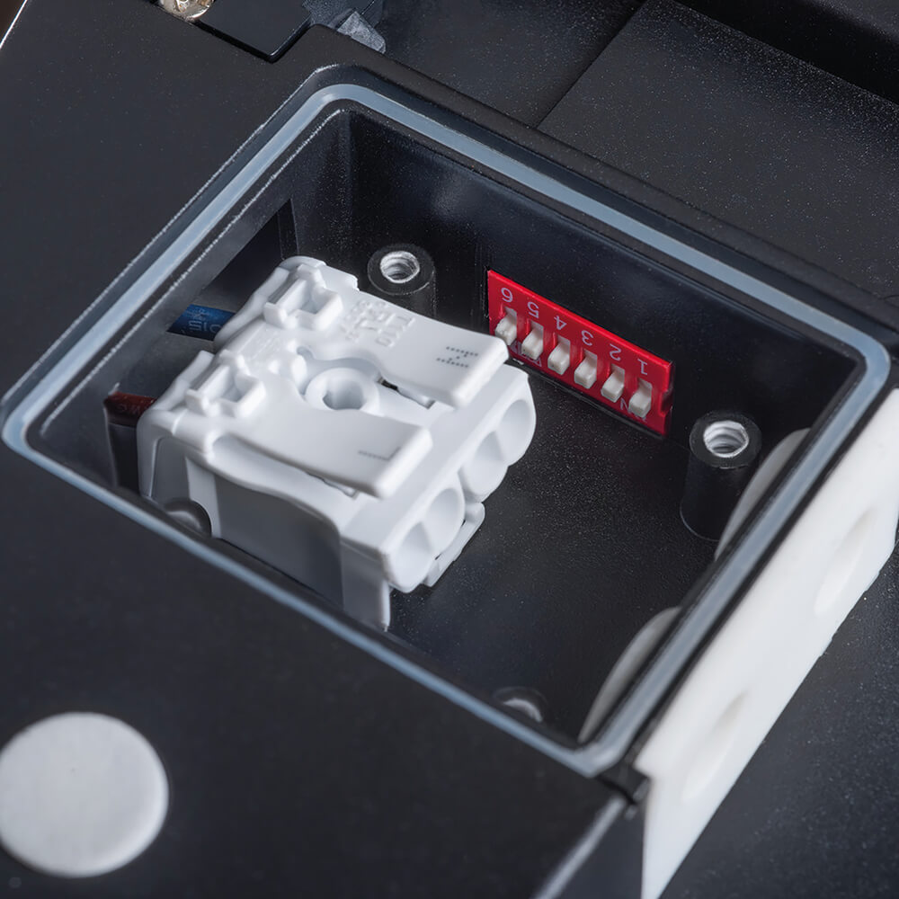 Auenwandleuchte, LED/18W, mit HF-Sensor Bild 4