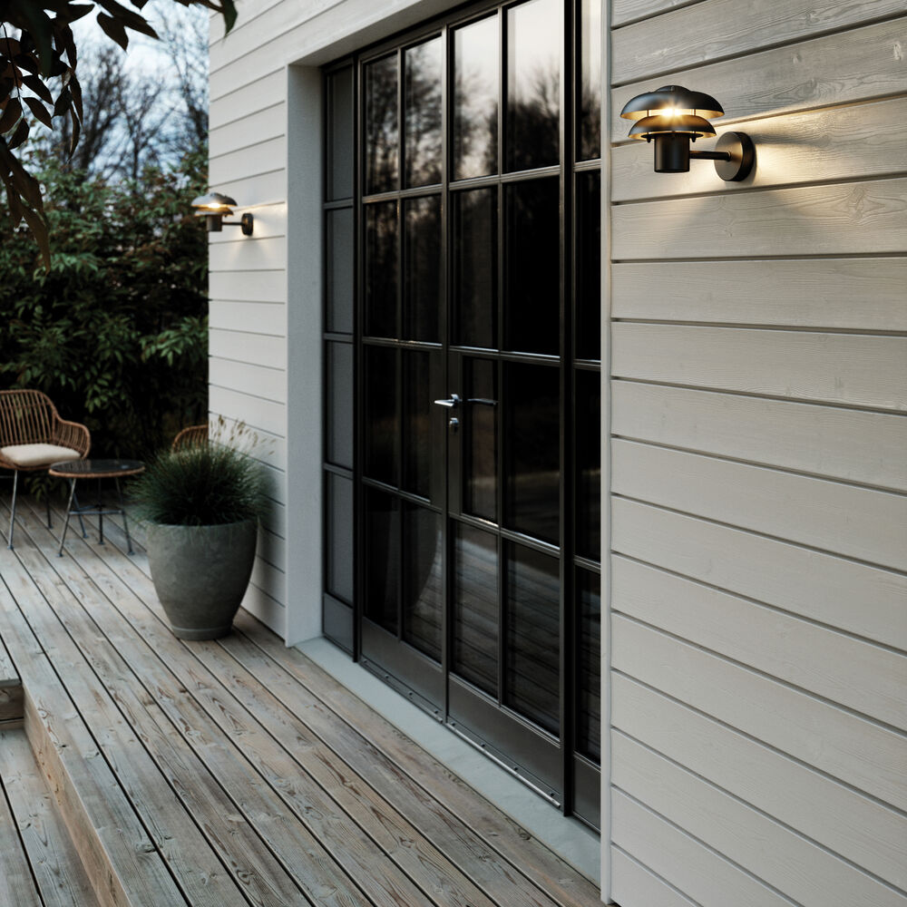 Au�enwandleuchte, KURNOS 20, 1 x E14/12W Bild 2