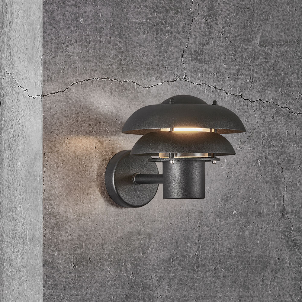 Au�enwandleuchte, KURNOS 20, 1 x E14/12W Bild 3