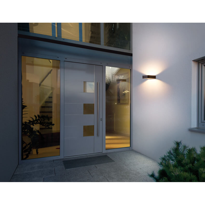 LED-Außenwandleuchte, HOME 103, LED/8,4W Bild 3