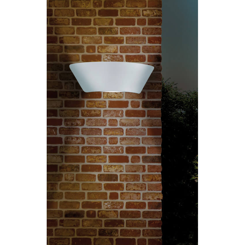 LED-Auenwandleuchte,  SACRAMENTO,  LED/5,5 + 2,5W Bild 3