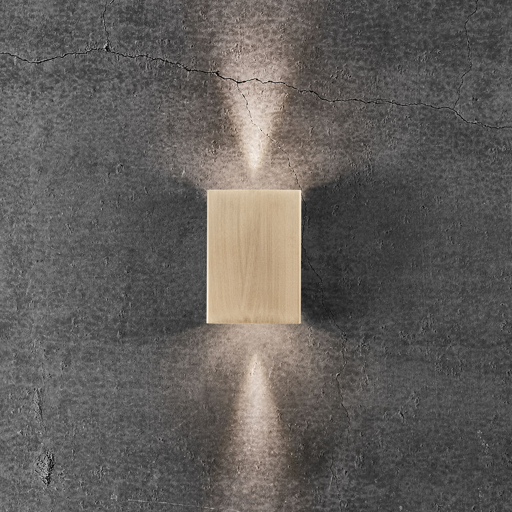 Auenwandleuchte,  FOLD 15,  LED/10W Bild 4