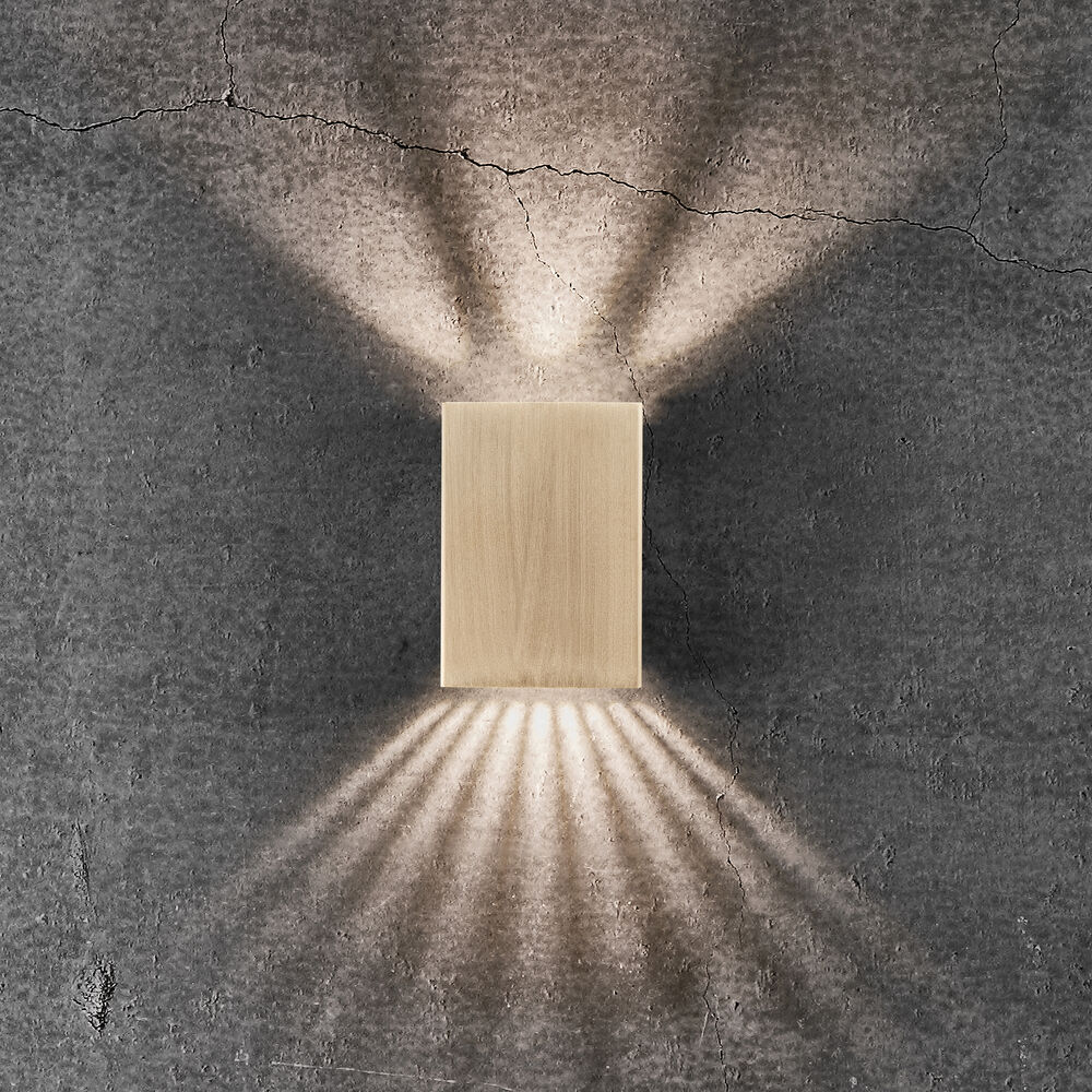 Auenwandleuchte,  FOLD 15,  LED/10W Bild 5