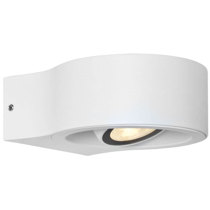 LED-Auenwandleuchte, LED/6W