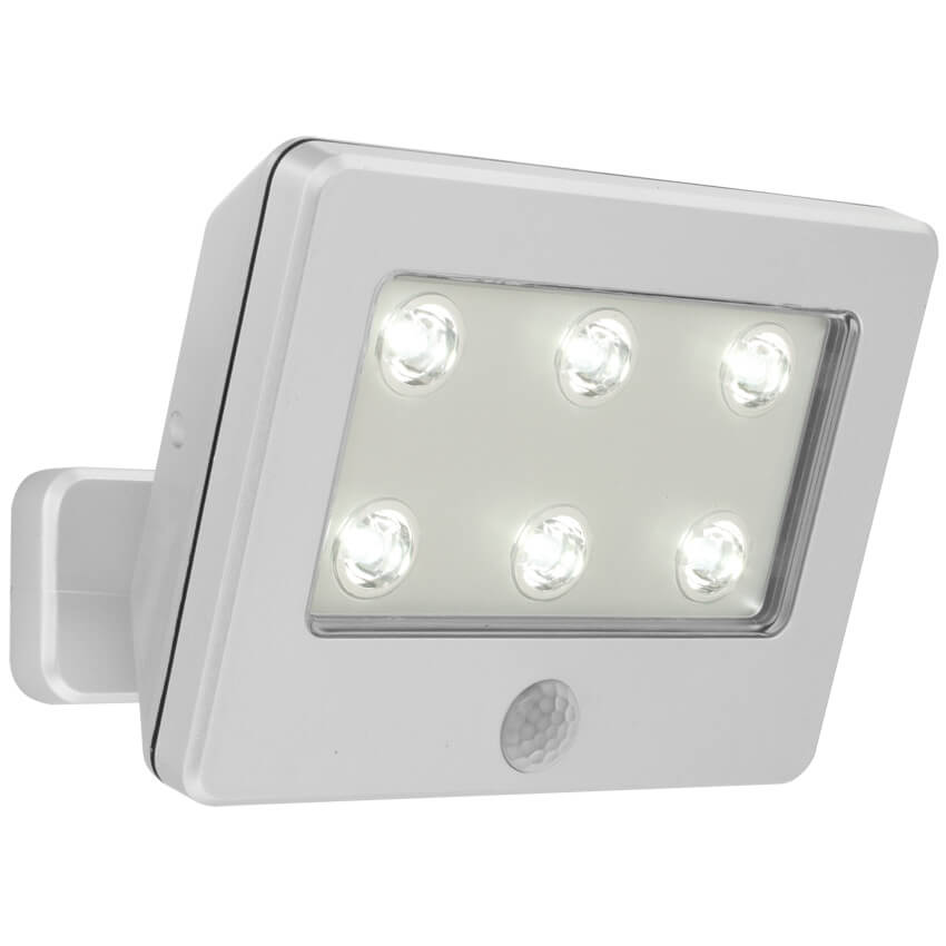 LED-Außenstrahler mit Bewegungsmelder, LERO OUTDOOR, LEDs ...