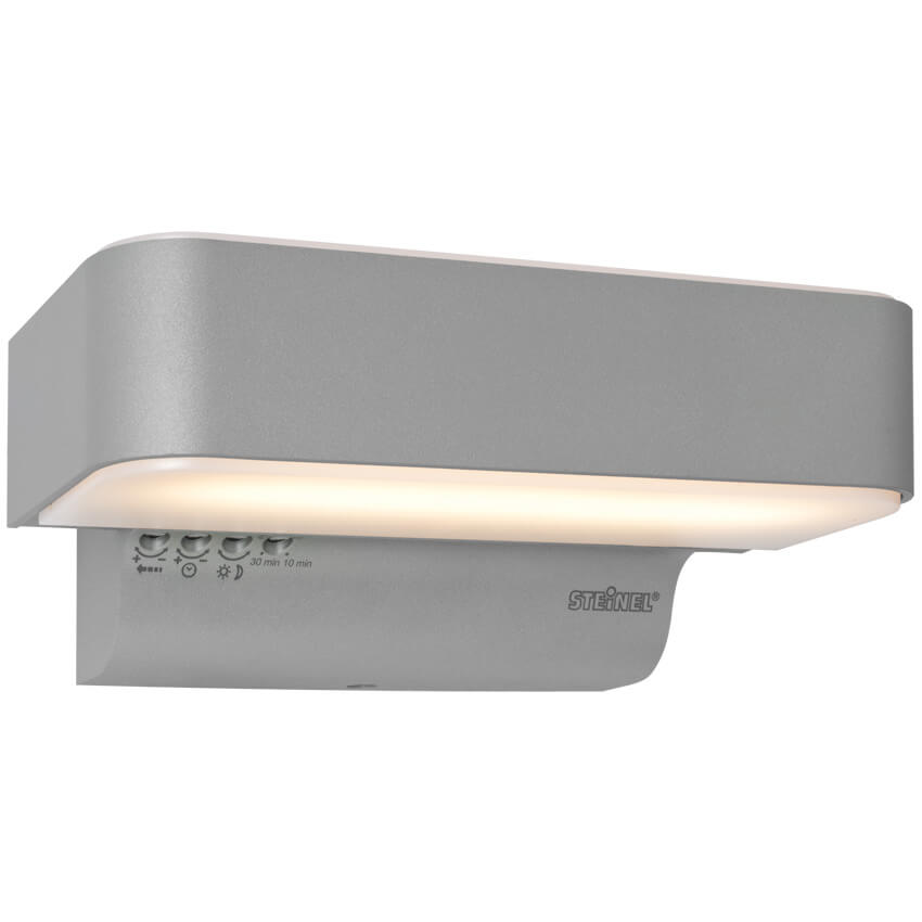 LED-Auenwandleuchte, L810 iHF, LED/12W, mit HF-Sensor