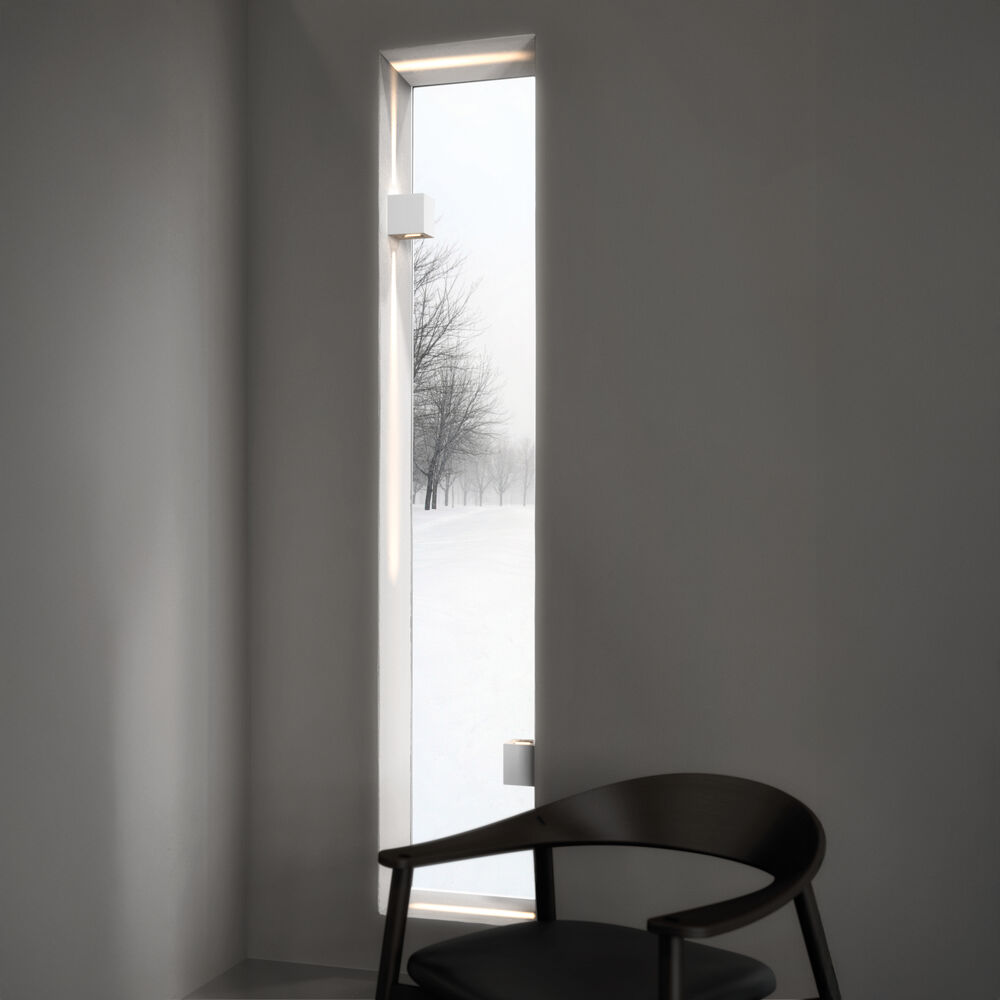 Auenwandleuchte,  CANTO KUBI 2,  LED/12W Bild 5