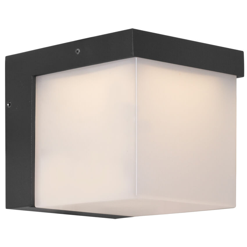 Au�enwandleuchte, YANGTZE, LED/3,5W