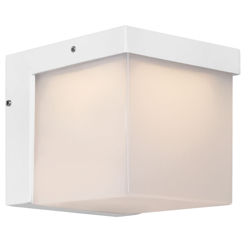 LED-Auenwandleuchte, YANGTZE, LED/3,5W