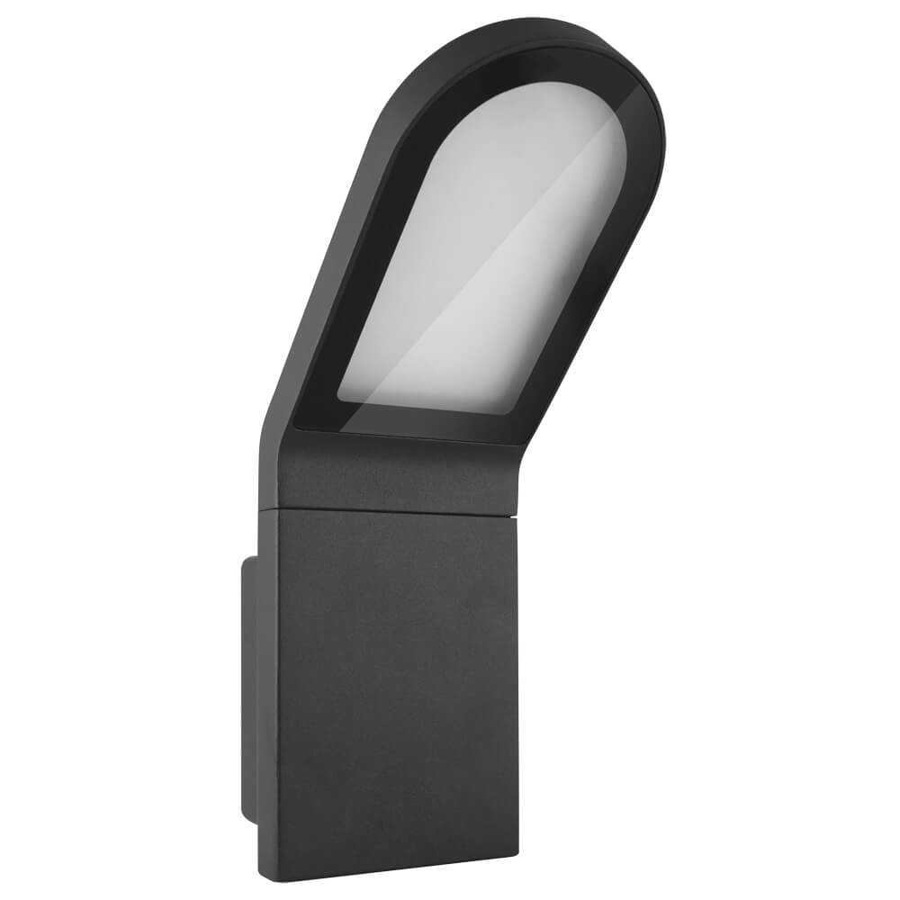 Auenwandleuchte, OUTDOOR FASADE EDGE,  LED/12W