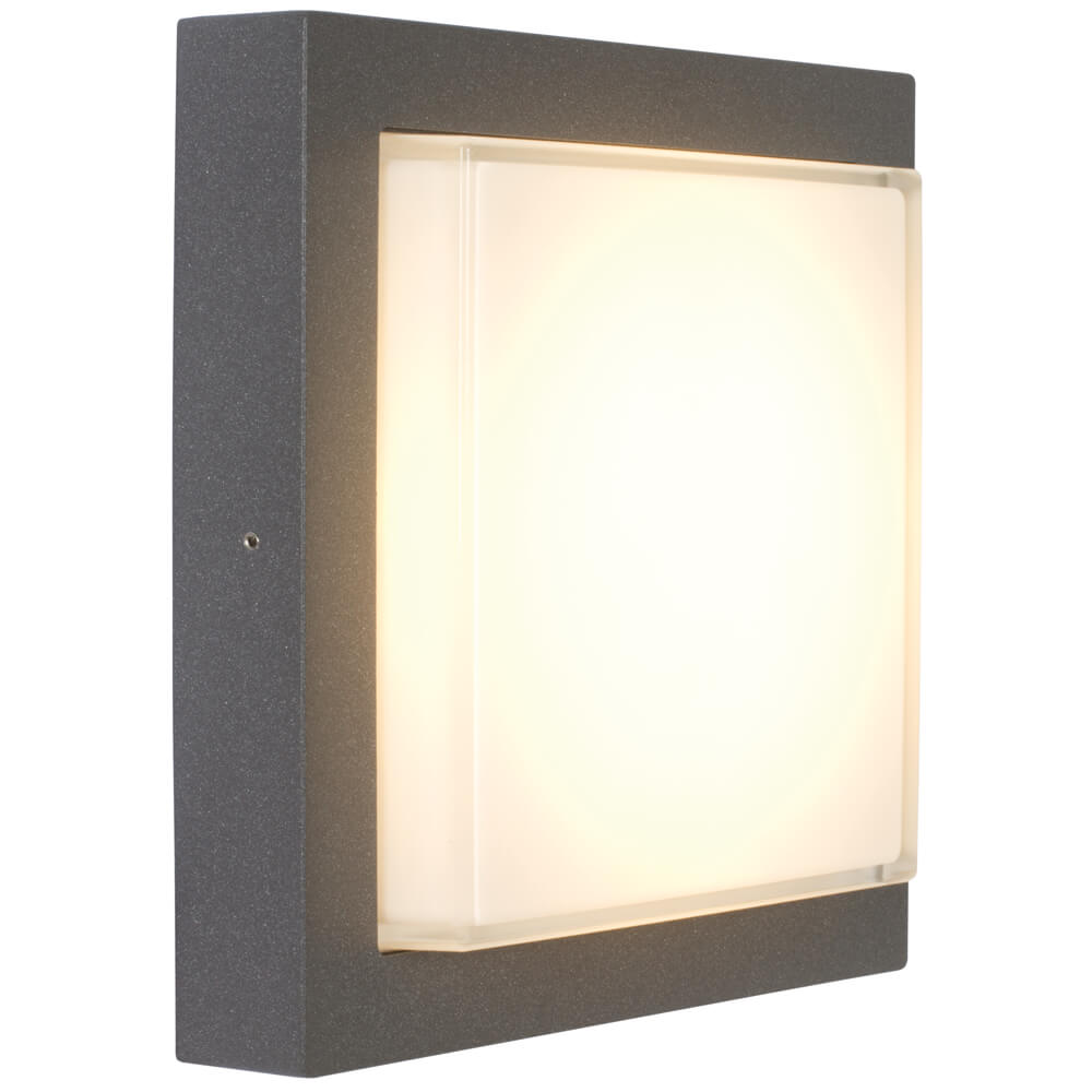 Auenwandleuchte, PACK, LED/12,9W Bild 2