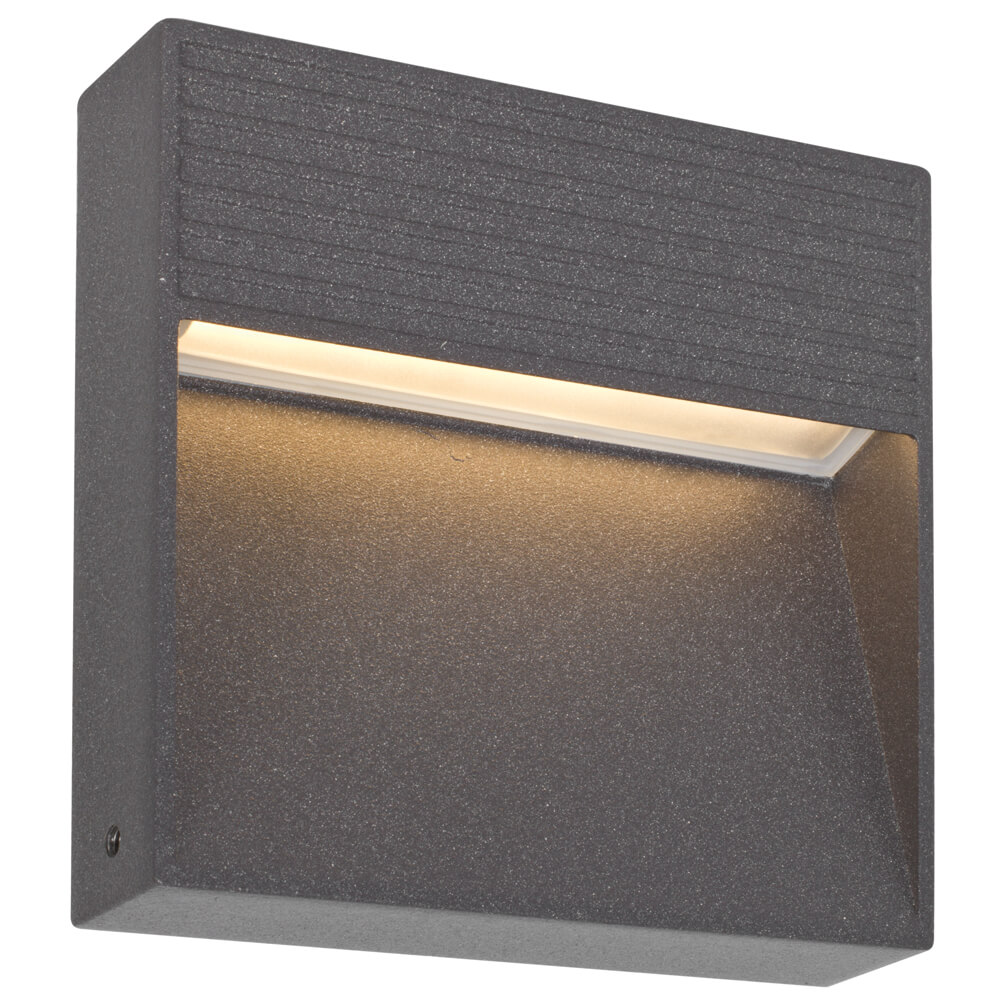 LED-Auenwandleuchte, LID WALL Bild 2