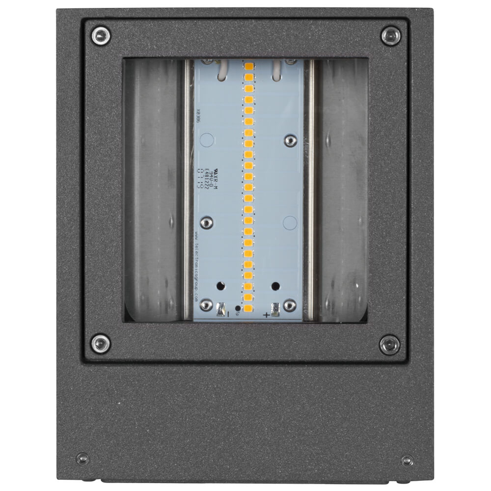 LED-Auenwandleuchte, 2 x LED/8W Bild 4