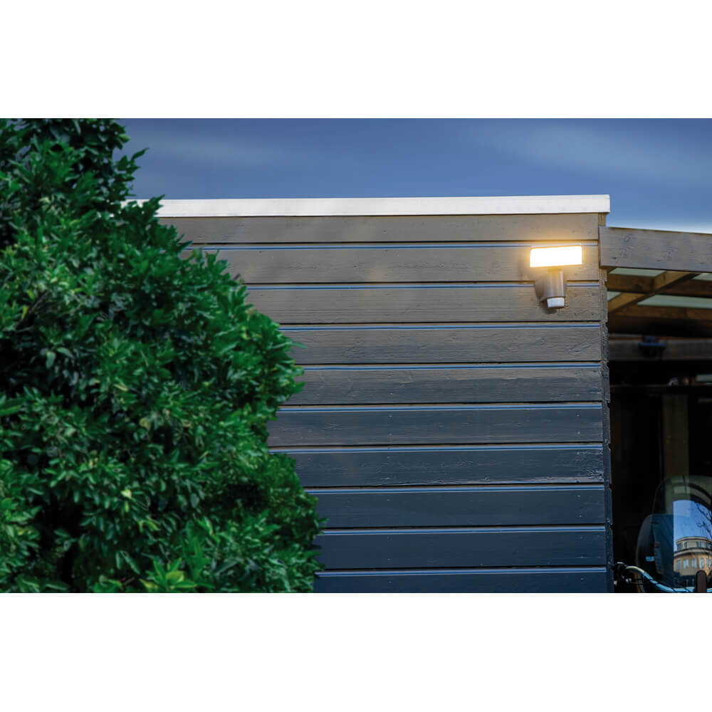 Auenstrahler, ISPOT 3XL, LED/18W, 4000K, mit IR-Sensor Bild 3