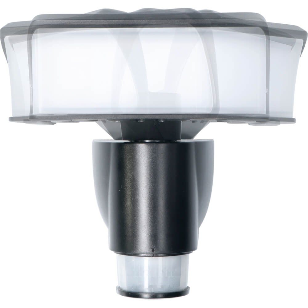 Auenstrahler, ISPOT 3XL, LED/18W, 4000K, mit IR-Sensor Bild 4