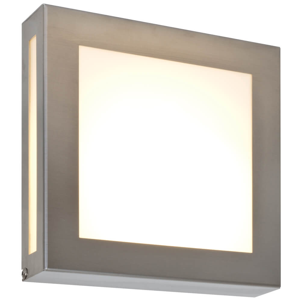 LED-Auenwandleuchte, AQUA LEGENDO MINI, LED/12W, mit HF-Sensor Bild 2