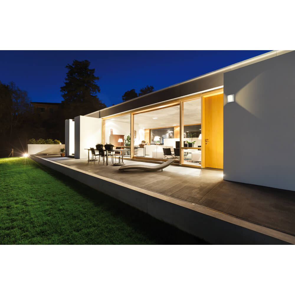 LED-Auenwandleuchte, AQUA LEGENDO MINI, LED/12W, mit HF-Sensor Bild 3