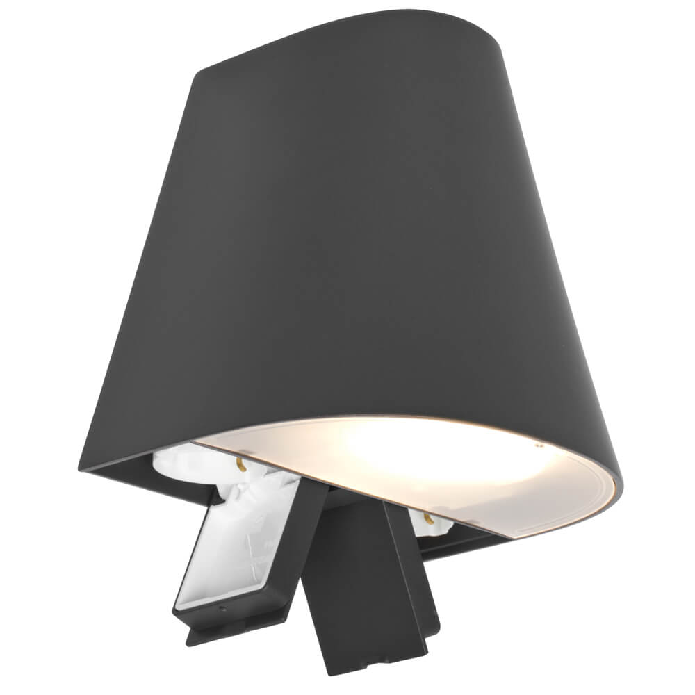 LED-Auenwandleuchte, SPIKE, LED/11W Bild 2