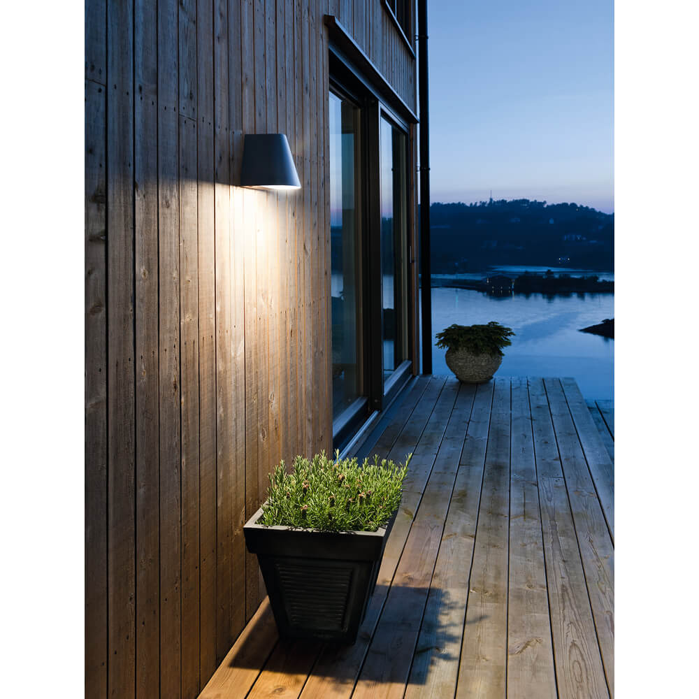 LED-Auenwandleuchte, SPIKE, LED/11W Bild 3