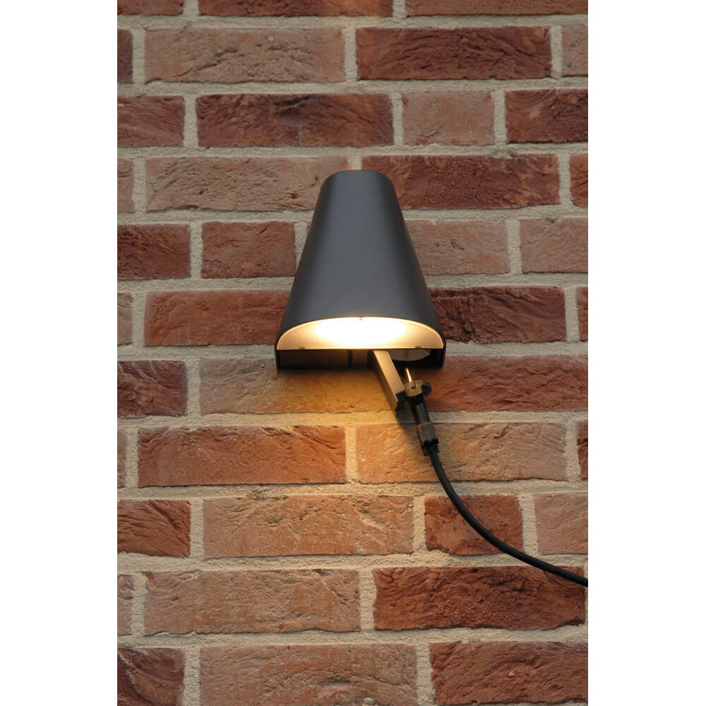 LED-Auenwandleuchte, SPIKE, LED/11W Bild 4