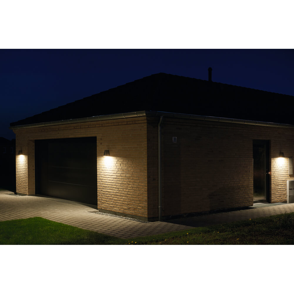LED-Auenwandleuchte, SPIKE, LED/11W Bild 5