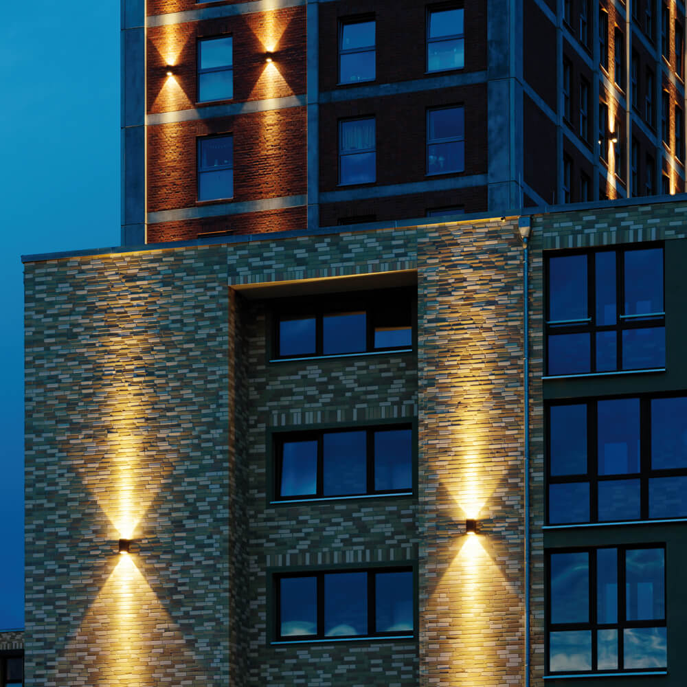 LED-Auenwandleuchte Bild 5
