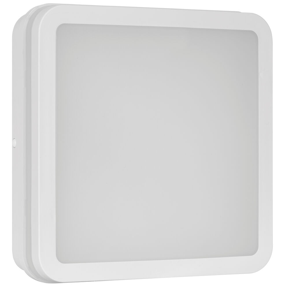 Auenwandleuchte, LED/18W, 220 x 220