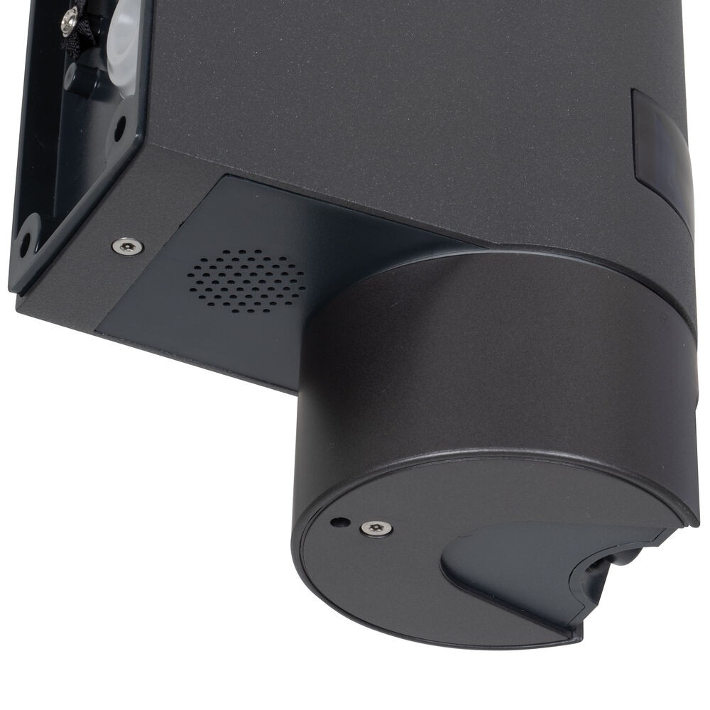 LED-Auenwandleuchte, L 620 CAM, LED/13,5W, mit IR-Sensor, mit Kamera Bild 2