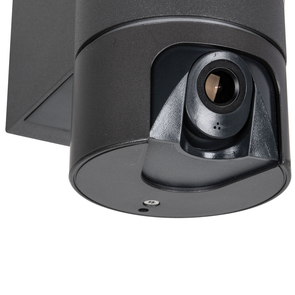 LED-Außenwandleuchte, L 620 CAM, LED/13,5W, mit IR-Sensor, mit Kamera Bild 3