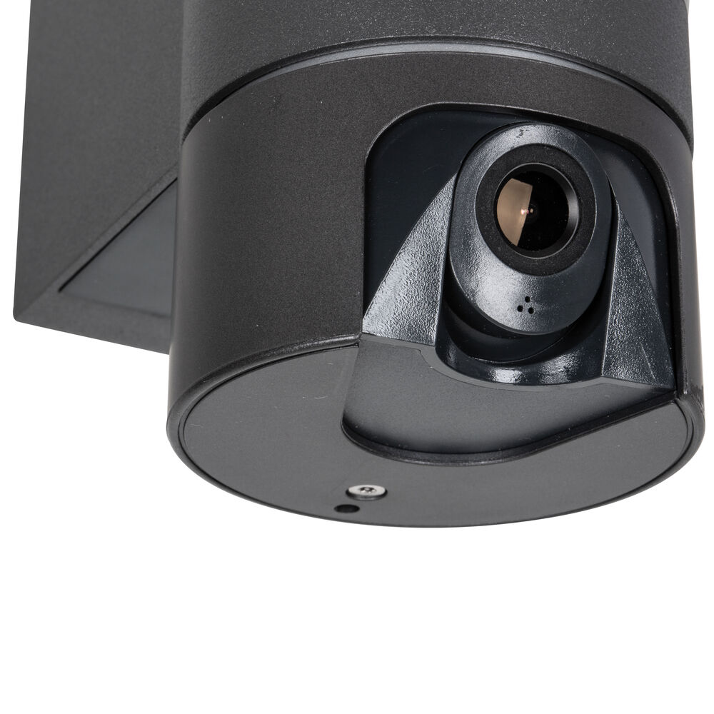 LED-Auenwandleuchte, L 620 CAM, LED/13,5W, mit IR-Sensor, mit Kamera Bild 3
