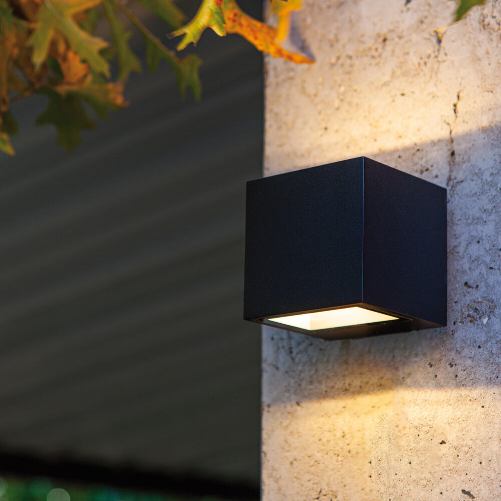 LED-Auenwandleuchte, GEMINI, LED Bild 3