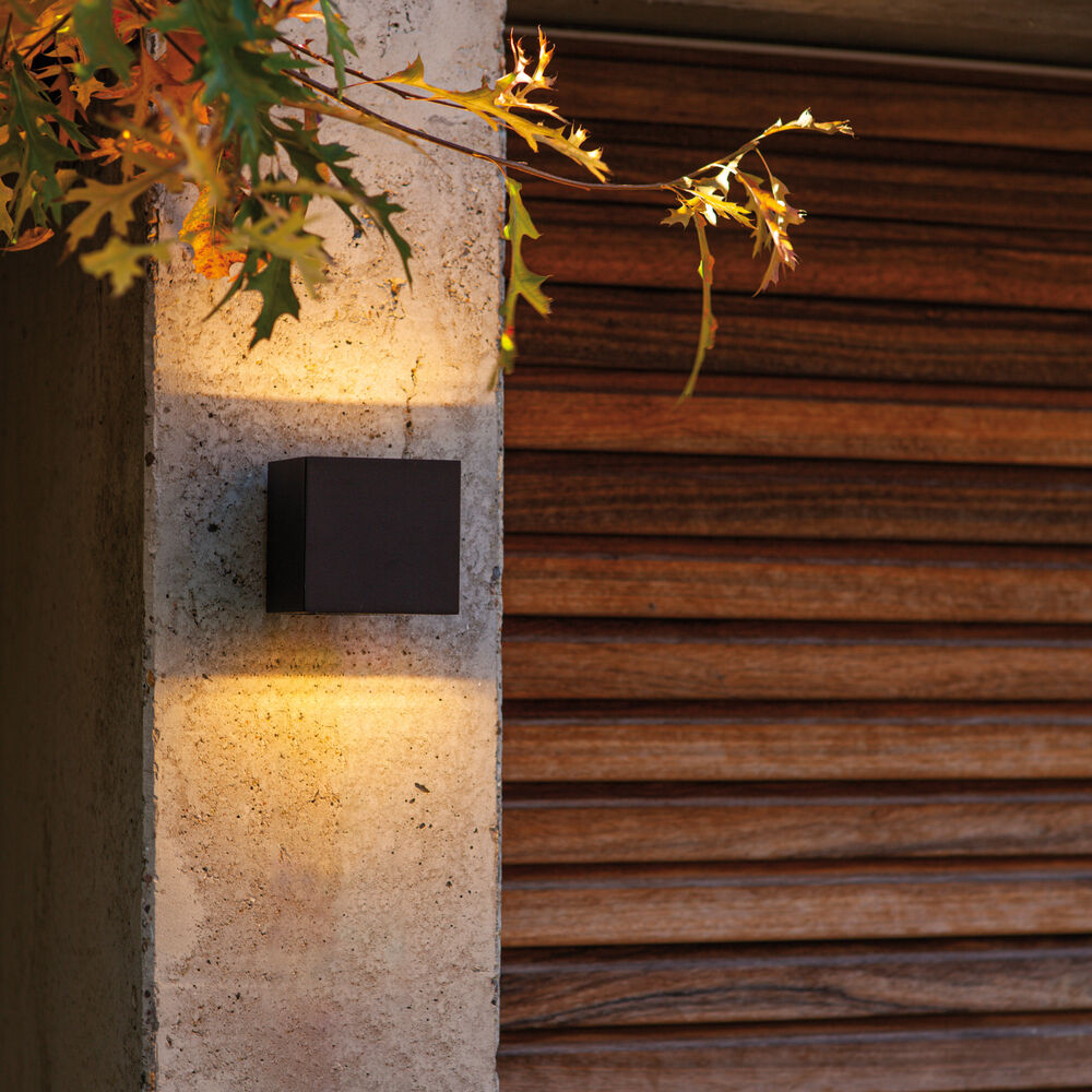 LED-Auenwandleuchte, GEMINI, LED Bild 6