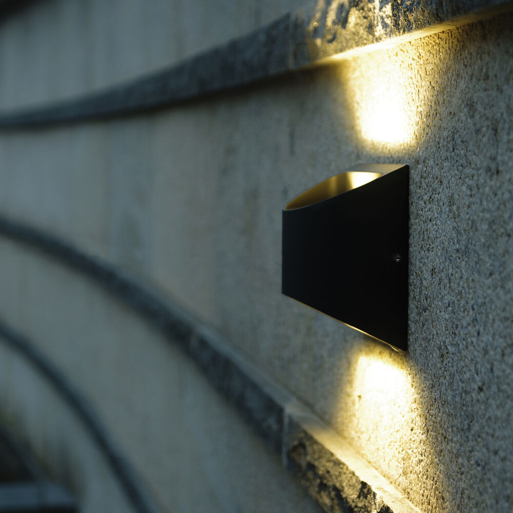 Au�enwandleuchte, DODD, LED/14W Bild 4