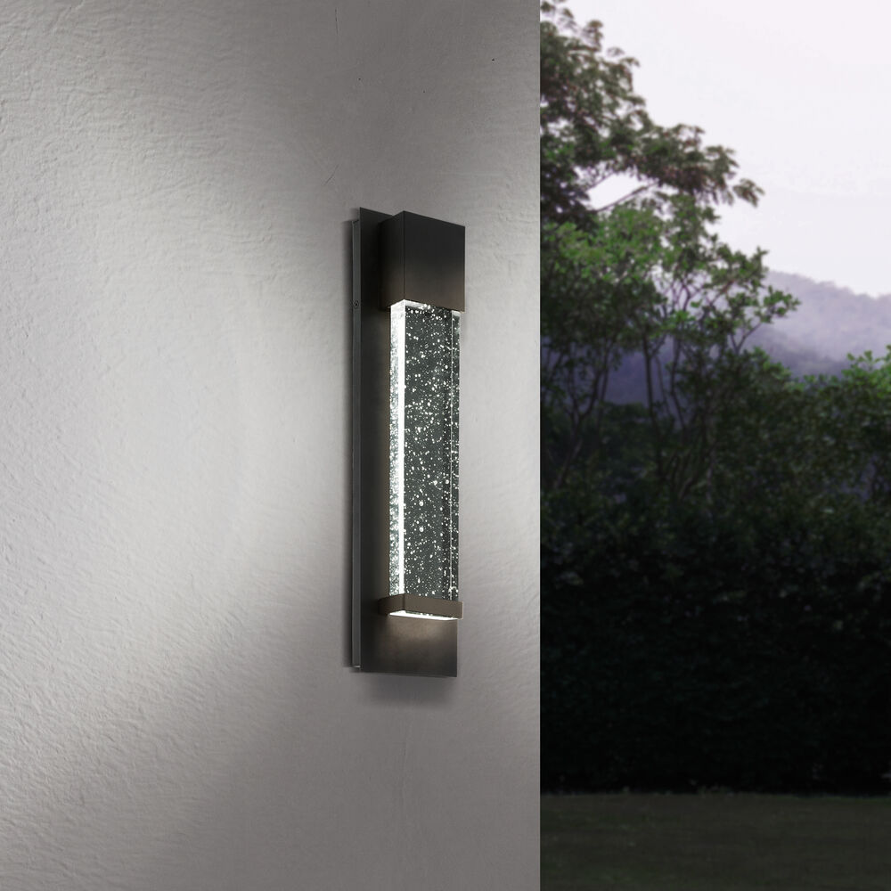 LED-Auenwandleuchte, VILLAGRAZIA, 2 x LED/3,3W Bild 2