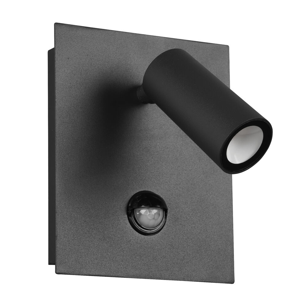 Auenwandleuchte, TUNGA, LED/4W, mit IR-Sensor