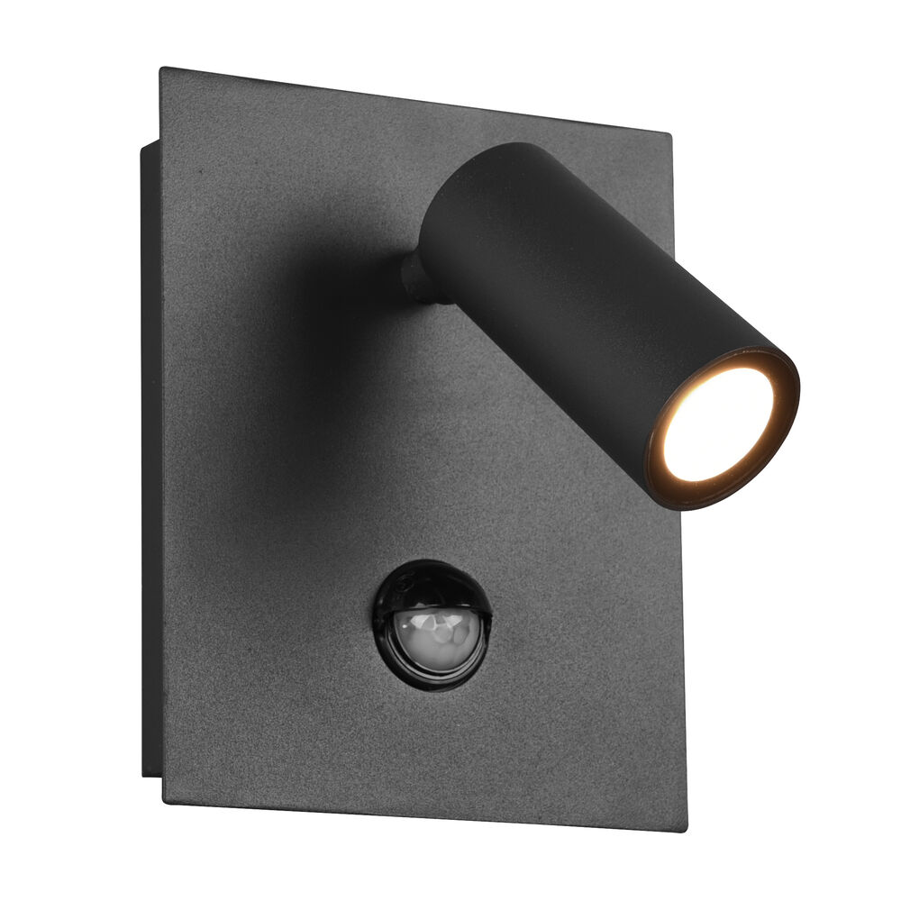 Auenwandleuchte, TUNGA, LED/4W, mit IR-Sensor Bild 2