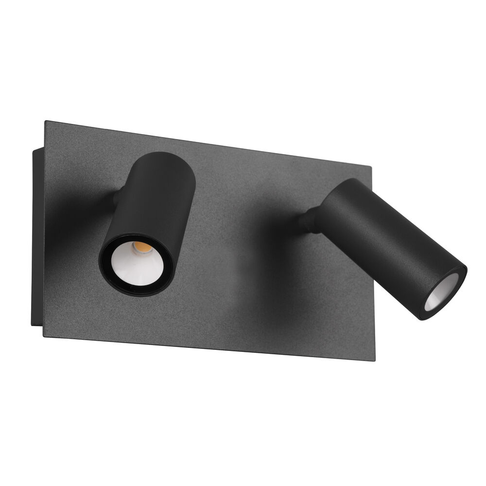 Auenwandleuchte, TUNGA, LED/2 x 4W