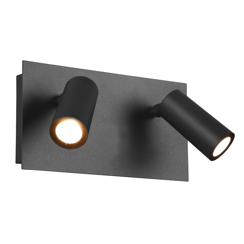 Auenwandleuchte, TUNGA, LED/2 x 4W Bild 2