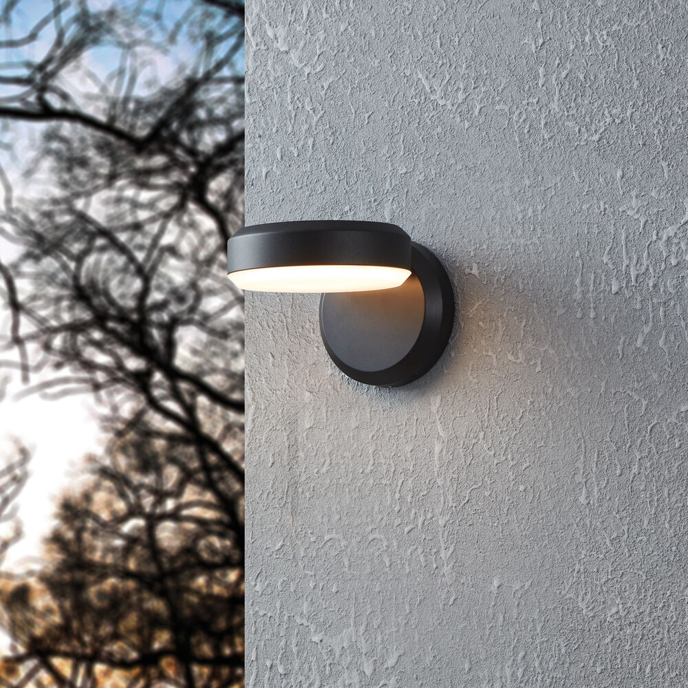 Auenwandleuchte, FORNACI, LED/9W Bild 2
