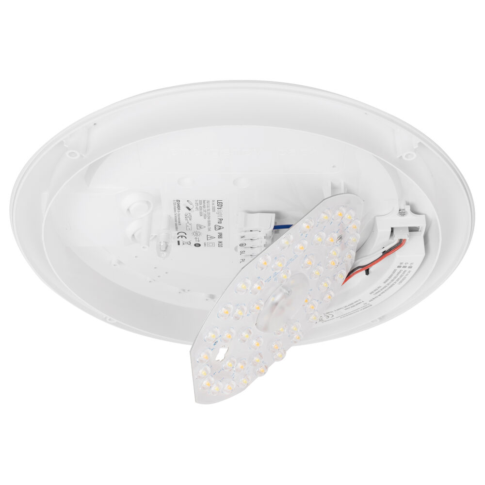Deckenleuchte, LED/7W - 15W, 3000K/ 4000K/ 6000K,  307 Bild 3