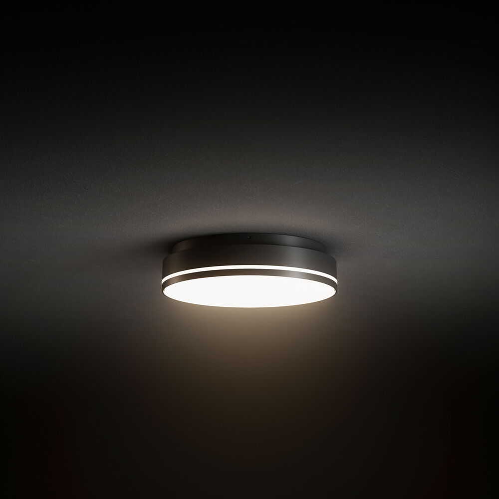Auendeckenleuchte, SPLIT, LED/18 - 24W, 3000K/4000K,  270 Bild 4