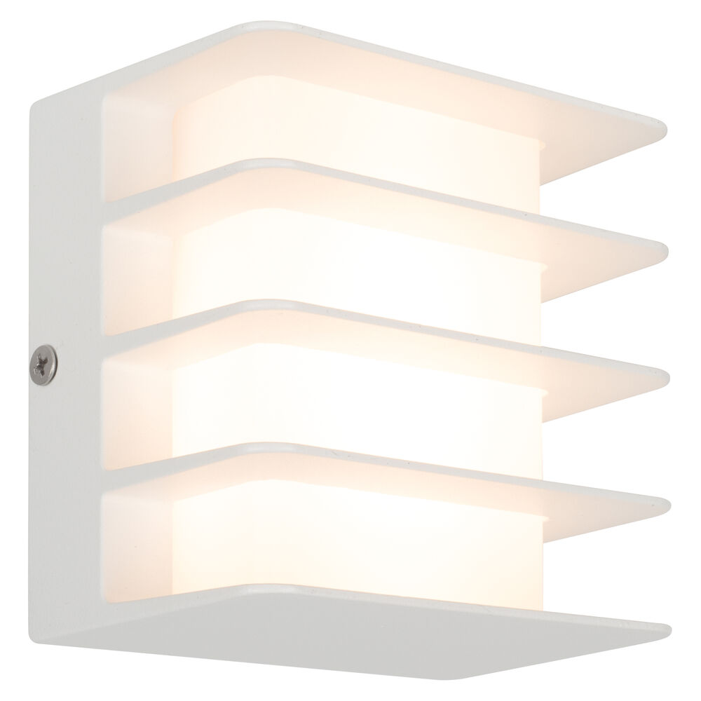 Auenwandleuchte, GRIDY, LED/14,5W Bild 2