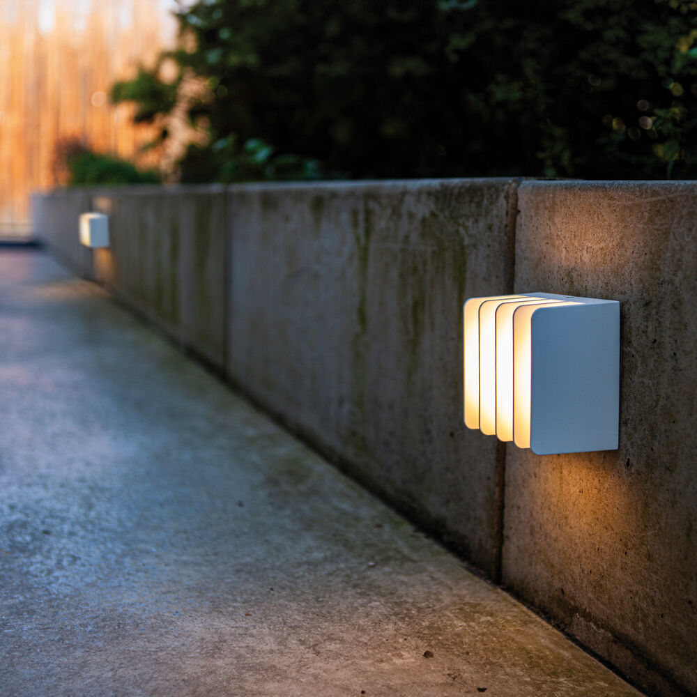 Auenwandleuchte, GRIDY, LED/14,5W Bild 3