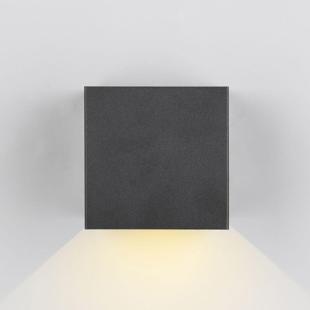 Auenwand-Akkuleuchte, TALENT, 2 x LED/0,5W Bild 5