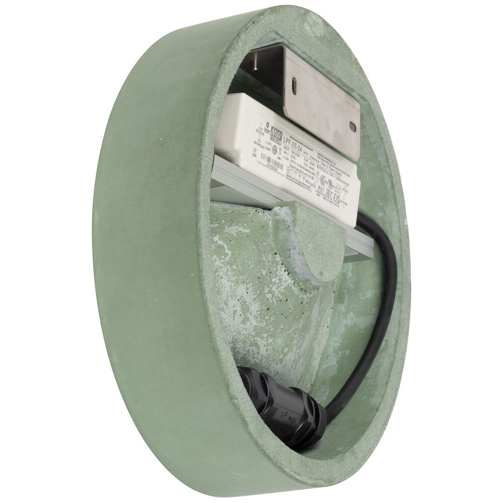 Beton-Auenwandleuchte, LEVICO WALL S, LED/6W Bild 7