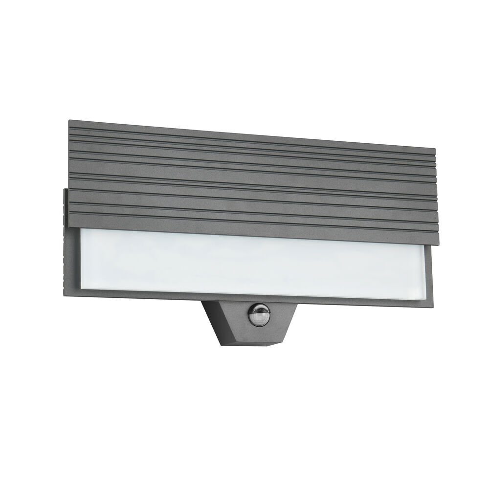 Auenwandleuchte, MARIZA, LED/10W, 1.100 lm, 3000K, mit IR-Sensor Bild 2