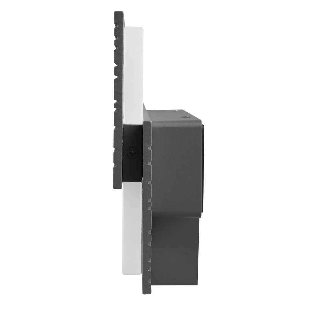 Auenwandleuchte, MARIZA, LED/10W, 1.100 lm, 3000K, mit IR-Sensor Bild 3